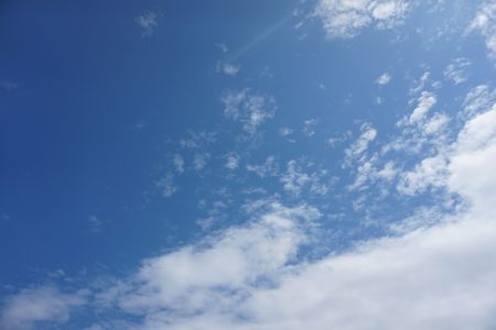 「蒸し暑い季節、熱中症にご注意を！」